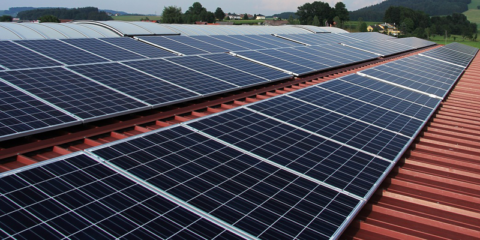 Nuevas ayudas para instalar paneles solares fotovoltaicos y térmicos en viviendas de Fuenlabrada