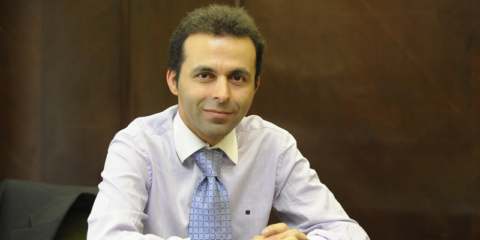 Rafael Barrera, director general de la Asociación Nacional de Productores de Energía Fotovoltaica (Anpier)