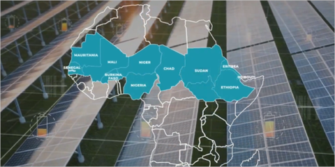 El proyecto Desert to Power impulsa la energía solar fotovoltaica frente a la pobreza energética de los países de la zona del Sahel en África
