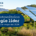 La fotovoltaica lidera por primera vez el mix eléctrico nacional, con el 23,8% del total en mayo