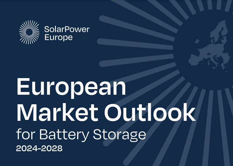 Informe de SolarPower Europe.