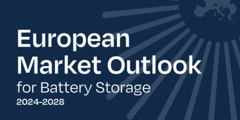El mercado europeo de baterías para instalaciones solares aumentó un 94% en 2023