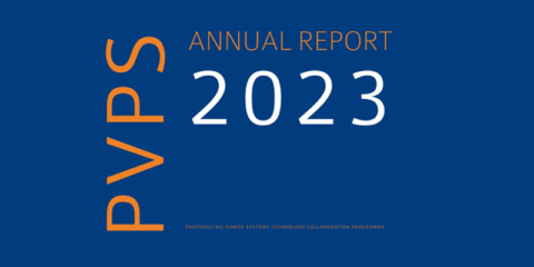 Análisis del sector fotovoltaico mundial en el informe anual 2023 del programa IEA-PVPS