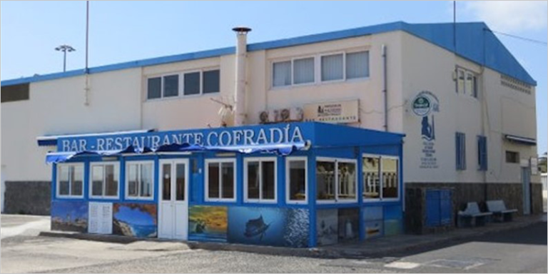 La Cofradía de Gran Tarajal de Fuerteventura.