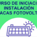El Ayuntamiento de Huelva ofrece un curso de formación de instalador de placas fotovoltaicas