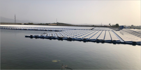 La comunidad de regantes Santiago Apóstol de Villatorres incorpora una planta fotovoltaica de 2,8 MWp