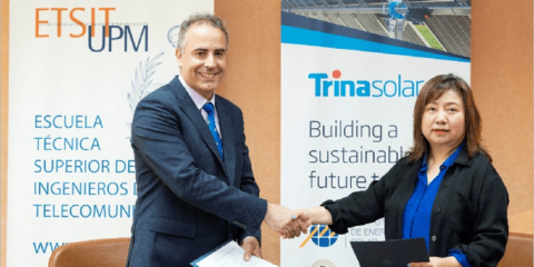 Acuerdo de colaboración para impulsar la investigación en tecnologías fotovoltaicas