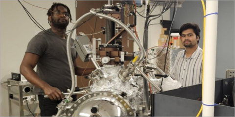 Alterar la entropía de los materiales orgánicos aumenta su eficiencia de conversión en células solares