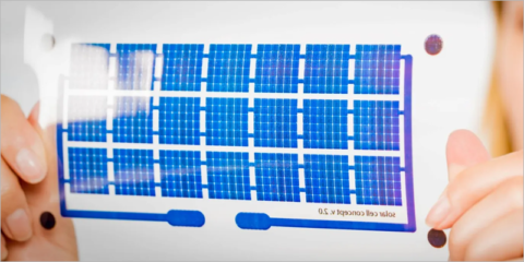Un estudio crea un modelo analítico que mejora la comprensión sobre células solares de película delgada