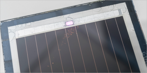 Investigadores chinos desarrollan células solares de perovskita eficientes e imprimibles