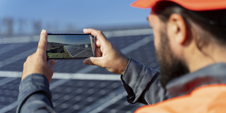 Digitalización del sector fotovoltaico.