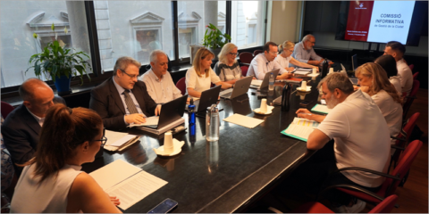 El Ayuntamiento de Lleida avanza en el reglamento para impulsar comunidades energéticas locales