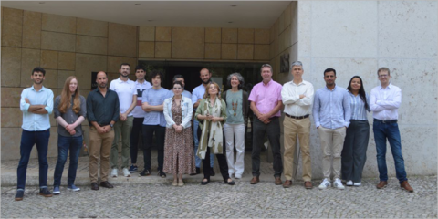 Avanza la comunidad energética de la Universidad de La Laguna en el marco del proyecto SAtComm