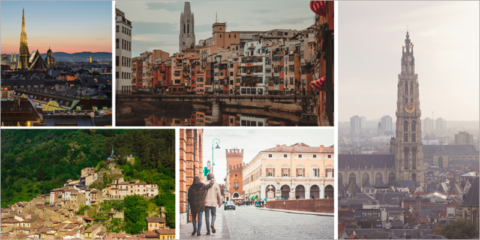 Seis comunidades energéticas son seleccionadas en la iniciativa Citizen-Led Renovation