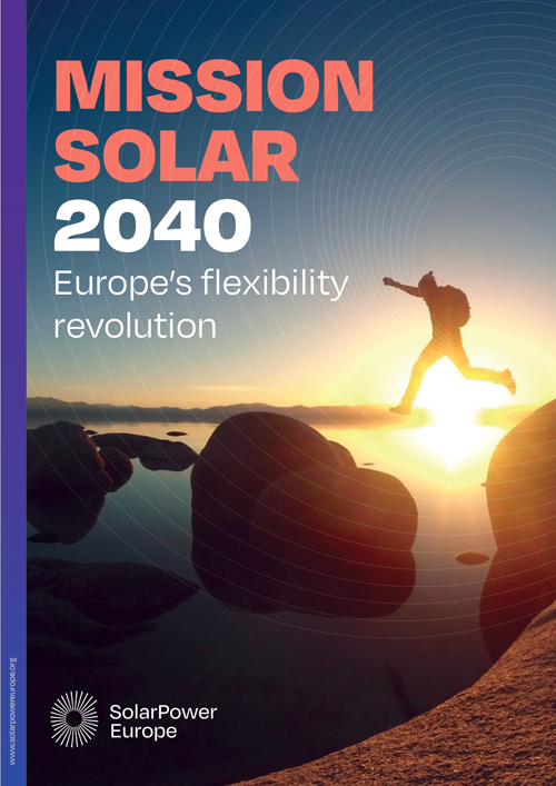 Informe ‘Mission Solar 2040’.