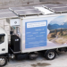 Investigadores de Hong Kong crean un camión frigorífico inteligente alimentado por energía solar