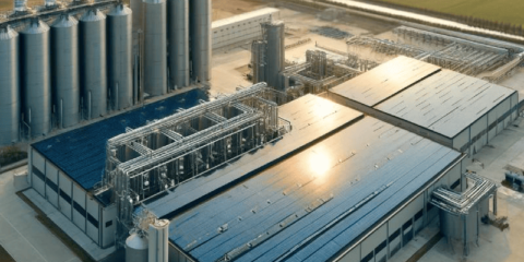 Un estudio de la UPM analiza la aplicación de la energía termosolar en la industria agroalimentaria