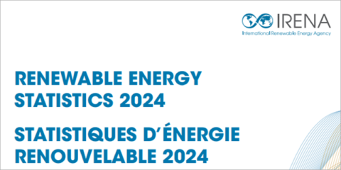 Las estadísticas de Irena señalan el deber de aumentar la capacidad renovable a nivel mundial