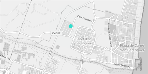 La CEL de Canet de Berenguer tendrá una instalación fotovoltaica con almacenamiento de 160 kWh