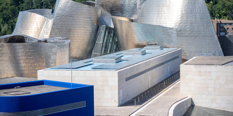 Museo Guggenheim de Bilbao