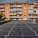 Cesión de los excedentes de varias cubiertas fotovoltaicas municipales para la CEL Energía de El Prat