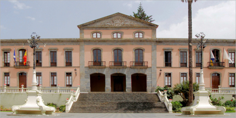 Ayuntamiento de La Orotava.