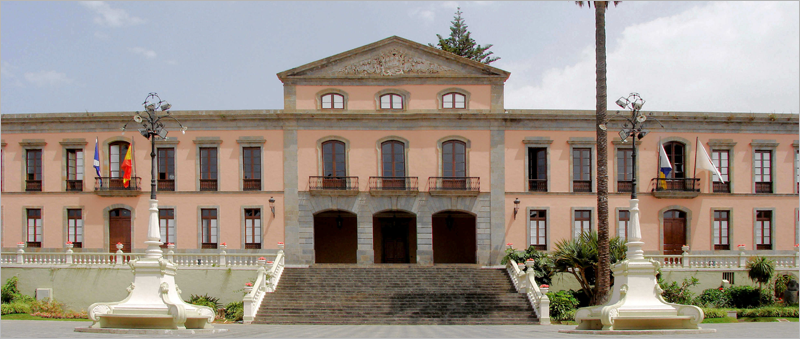 Ayuntamiento de La Orotava.