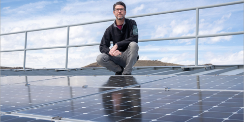 El NREL propone un diseño circular para el reciclaje de los paneles solares de perovskita