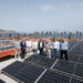 Inaugurada la planta fotovoltaica de 100 kW de la sede de la Orquesta Filarmónica de Gran Canaria