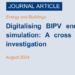 Digitalising BIPV energy simulation: A cross tool investigation