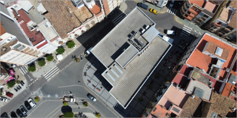 El Ayuntamiento de Onda instalará paneles solares para autoconsumo en tres edificios municipales