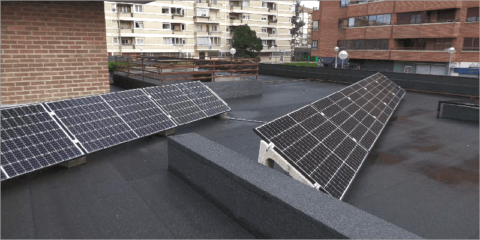 Nueva convocatoria de ayudas para instalaciones fotovoltaicas para autoconsumo en Pamplona