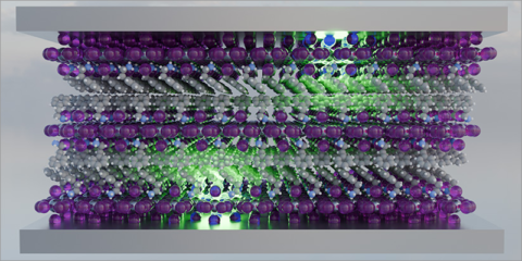 El NREL descubre cómo combinar excitones y polaritones para mejorar la eficiencia de las células solares