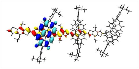 La disposición de las moléculas influye en la eficiencia de las células solares orgánicas, según un estudio