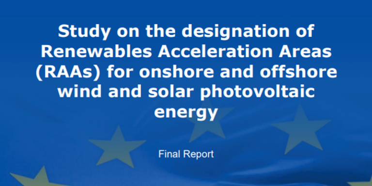 La Dirección General de Energía de la Comisión Europea.