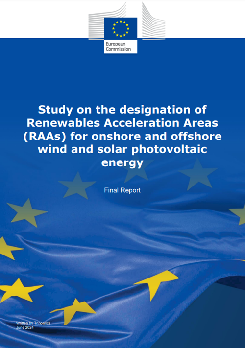 La Dirección General de Energía de la Comisión Europea.