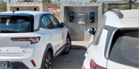 Los centros de conservación de las autopistas de Mallorca contarán con placas solares para autoconsumo