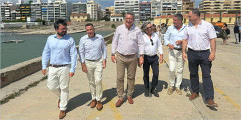 Más de 1,4 millones de euros para instalar placas fotovoltaicas en siete puertos de la Comunidad Valenciana