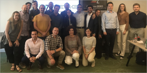 Primeros avances en la innovación de la fabricación fotovoltaica en el marco del proyecto Platform-ZERO