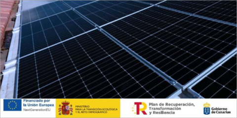 Más de 370.000 euros para autoconsumo en dependencias de Agricultura del Gobierno de Canarias