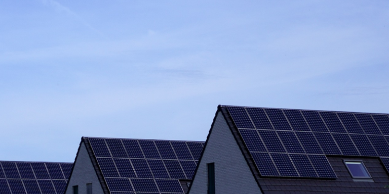 Cubierta fotovoltaica.