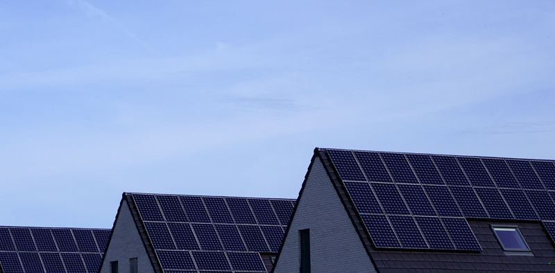 Cubierta fotovoltaica.