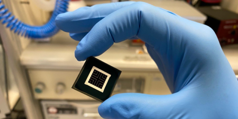 Fraunhofer ISE desarrolla una célula solar de silicio y perovskita en tándem con un 31,6% de eficiencia