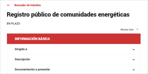 El Gobierno de Navarra lanza un registro de comunidades energéticas para favorecer su desarrollo