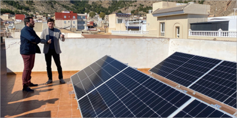 Más de 180.000 euros para estudios de comunidades energéticas en municipios de Alicante