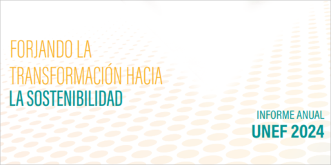 La energía fotovoltaica avanza a nivel nacional e internacional, según el Informe Anual de UNEF