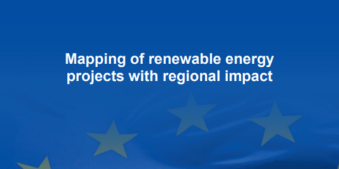 Estudio sobre el potencial de los proyectos de energías renovables con impacto regional en la UE
