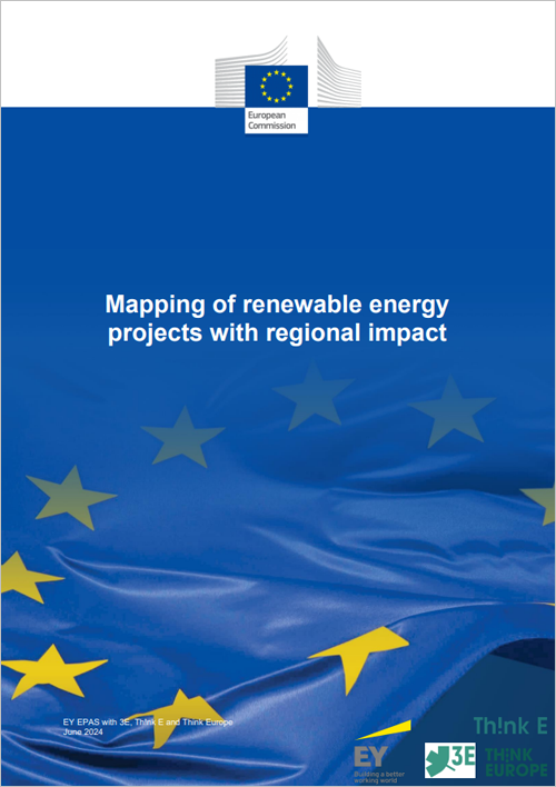 Estudio de la Dirección General de Energía de la Comisión Europea.