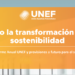 Informe anual de UNEF
