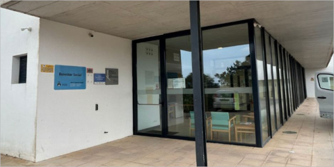 El centro de día y el campo de fútbol municipal de Formentera tendrán paneles fotovoltaicos